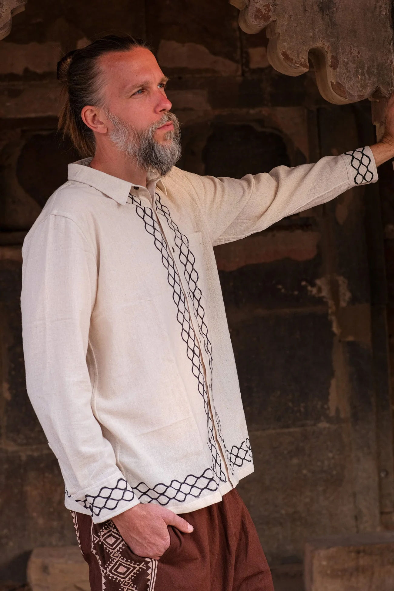 Bageshwar Shirt